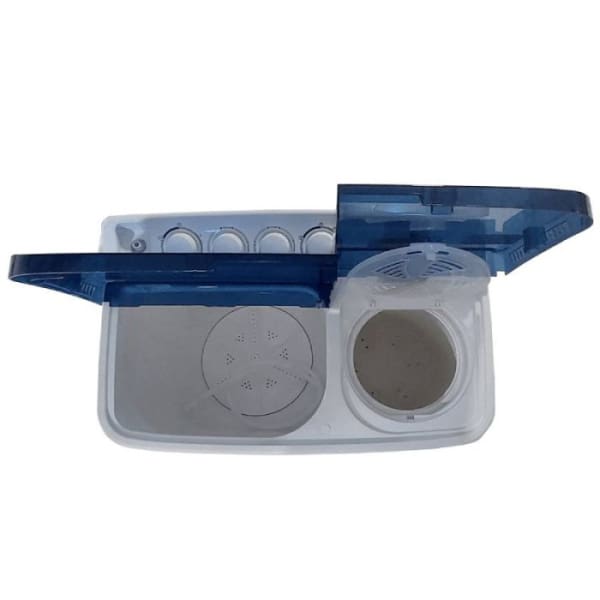 Machine à laver Semi-Automatique CONDOR 10.5Kg Blanc (WT10T1BF) Machine à laver Semi-Automatique CONDOR 10.5Kg Blanc (WT10T1BF)